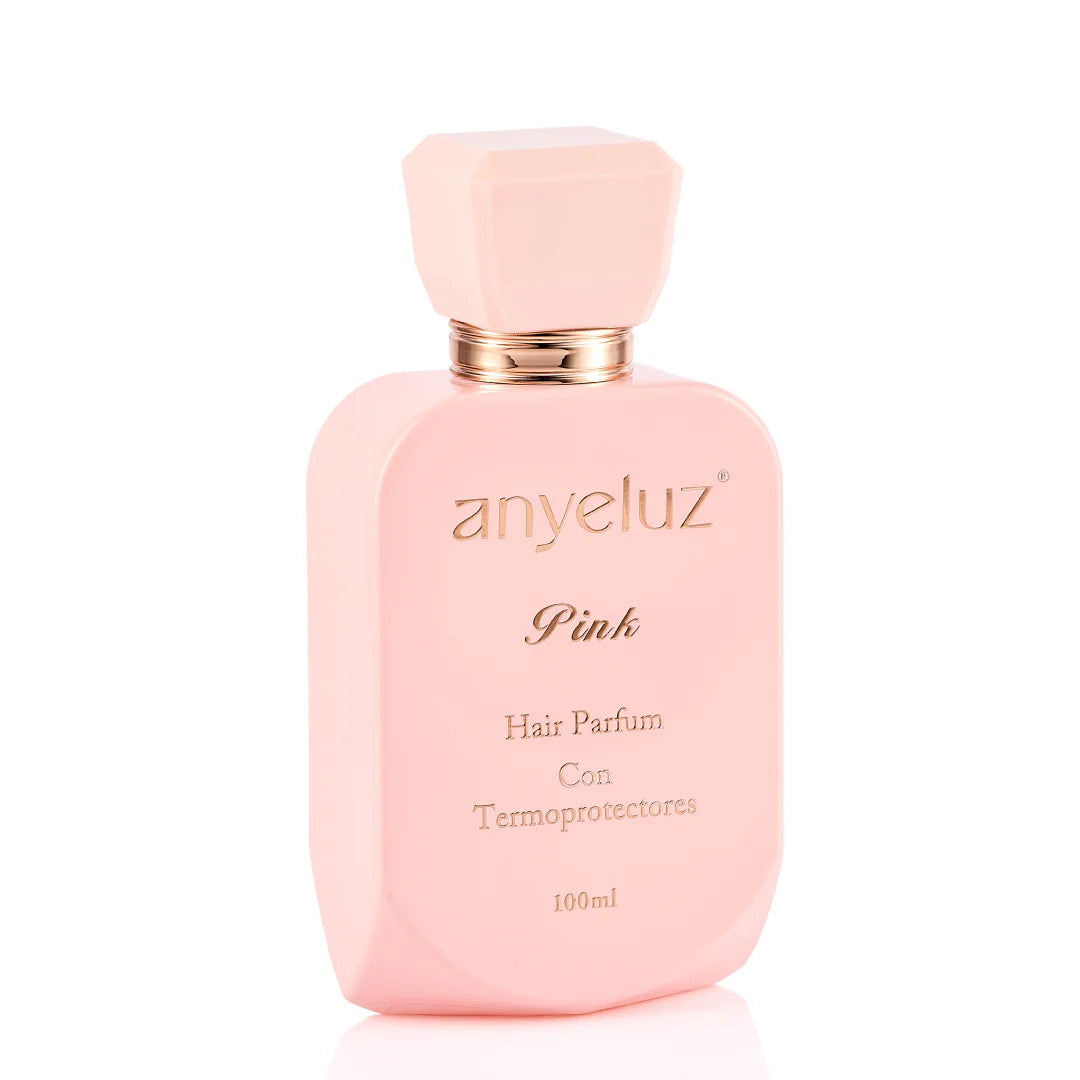 PERFUME CAPILAR PINK ANYELUZ