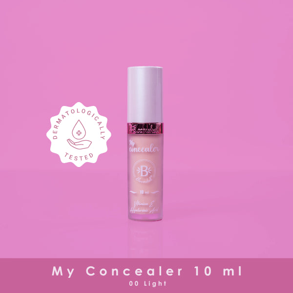 CORRECTOR DE OJERAS MY CONCEALER NEW 10 ML BLOOMSHELL