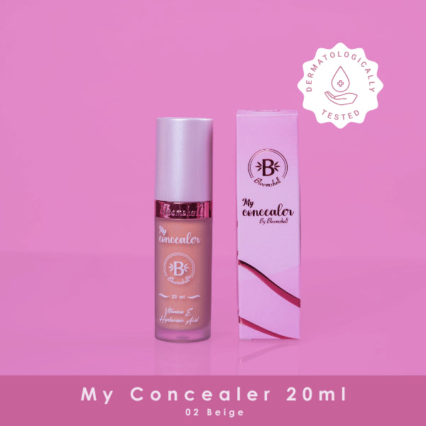 CORRECTOR DE OJERAS MY CONCEALER NEW 20 ML BLOOMSHELL