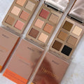 PALETA DE SOMBRAS HARMONY EYESHADOW PALETTE MONTOC