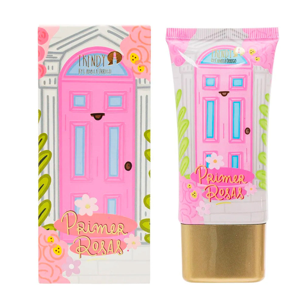 Primer Rosas Trendy Grande
