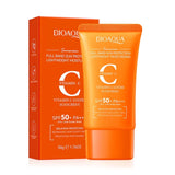 PROTECTOR SOLAR VITAMINA C BIOAQUA