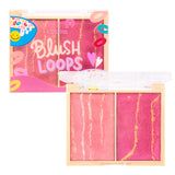 RUBOR DOBLE LOOP BLUSH TRENDY