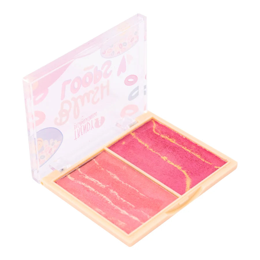 RUBOR DOBLE LOOP BLUSH TRENDY