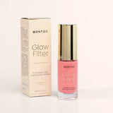 RUBOR LIQUIDO RADIANTE GLOW FILTER MONTOC