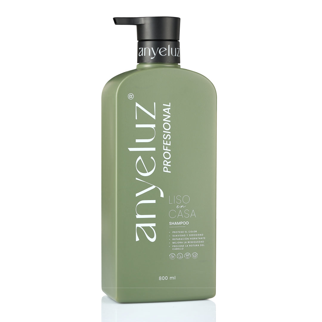 SHAMPOO LÍNEA PROFESIONAL ANYELUZ