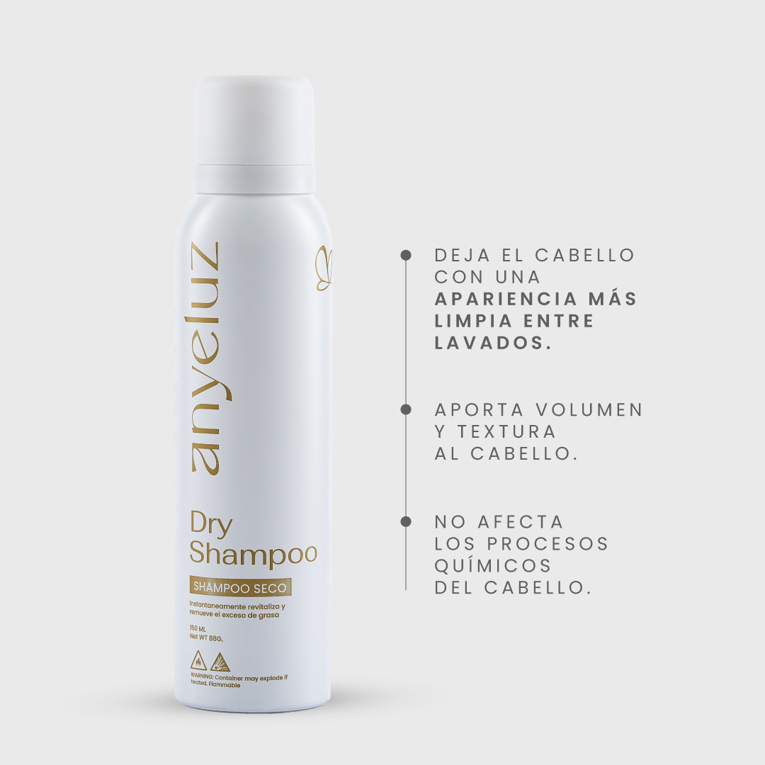 SHAMPOO SECO ANYELUZ