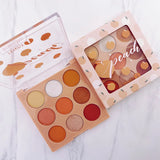 SOMBRAS DE FRUTAS TRENDY PEACH