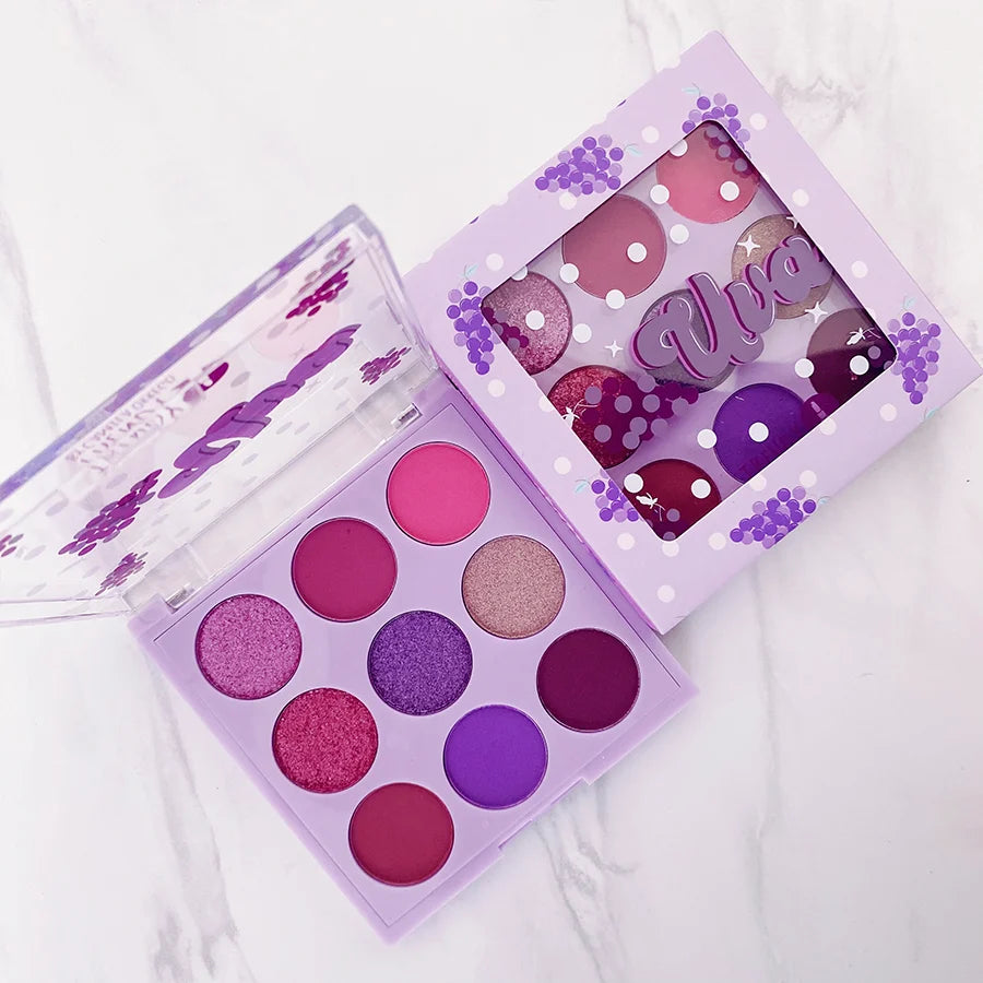 SOMBRAS DE FRUTAS TRENDY UVA