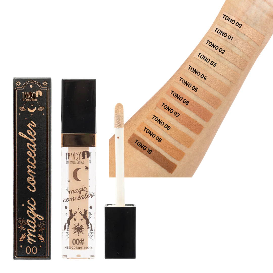 CORRECTOR PROFESIONAL TRENDY MAGIC GRANDE