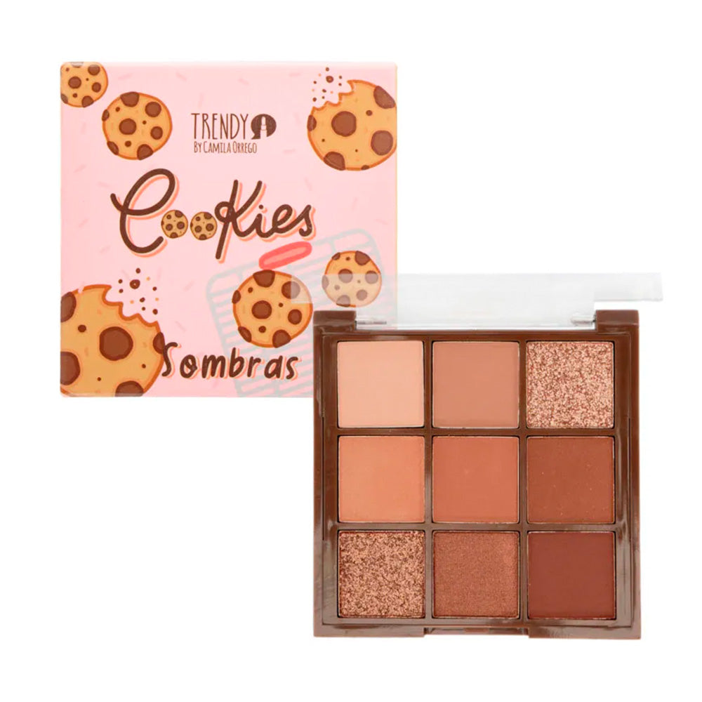 Sombra Cookies TRENDY