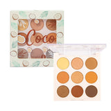 Sombra Frutas Coco Trendy