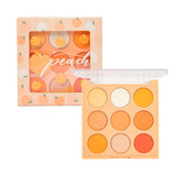 Sombra Frutas Peach Trendy