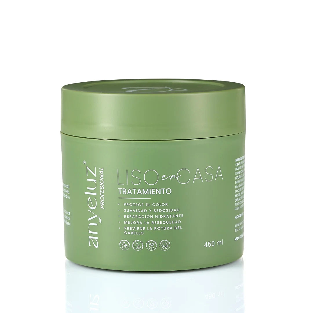 TRATAMIENTO LÍNEA PROFESIONAL ANYELUZ