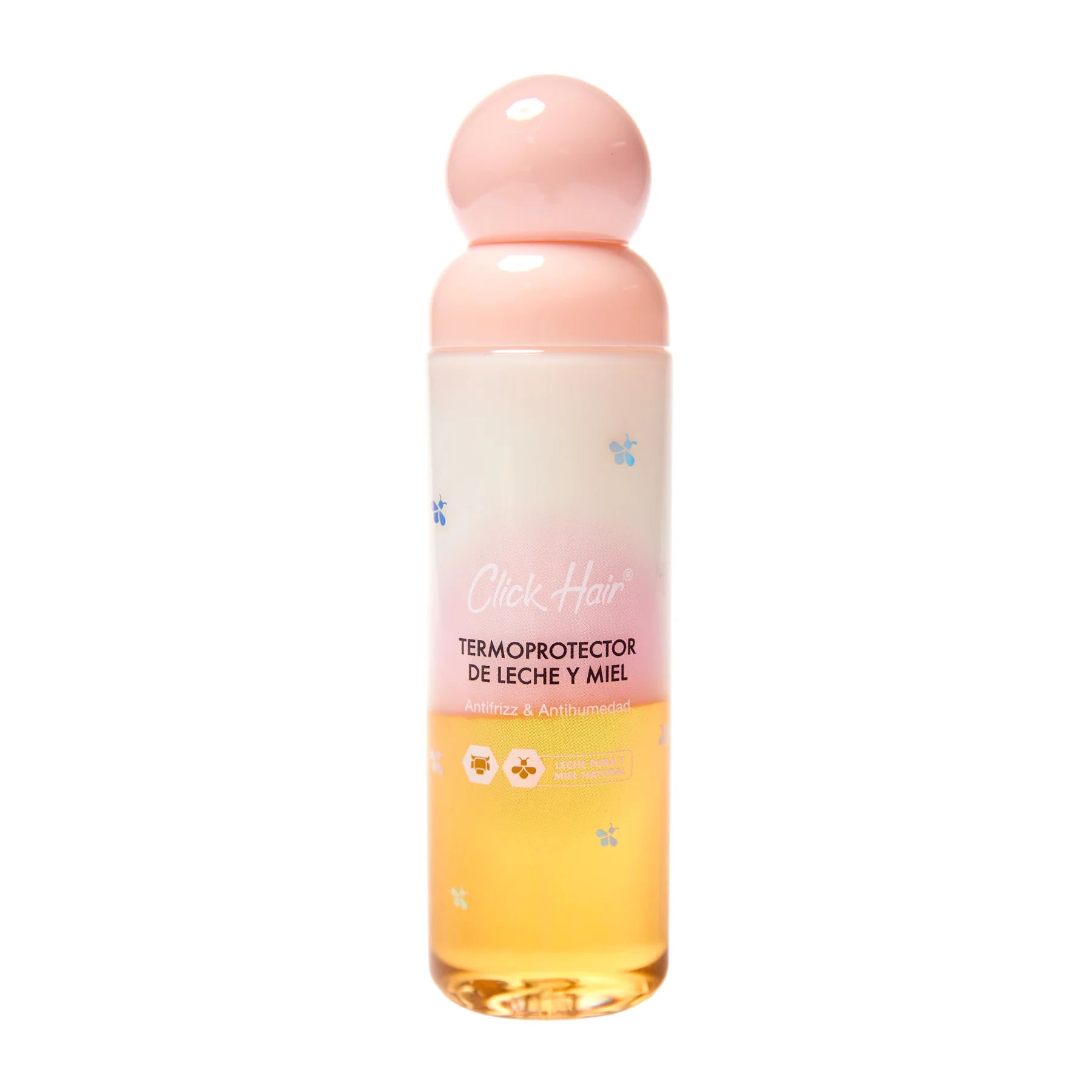 TERMOPROTECTOR BIFASICO LECHE Y MIEL CLICK HAIR
