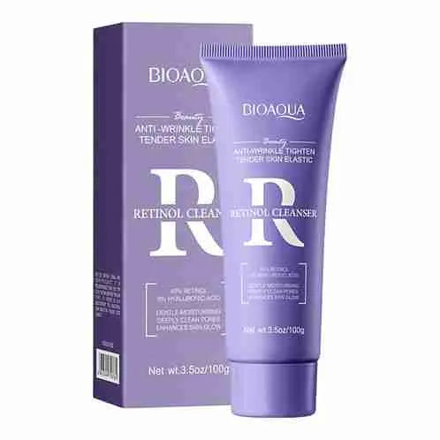 JABON FACIAL RETINOL BIOAQUA