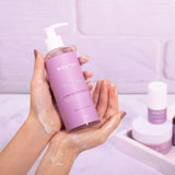 JABON FACIAL HYDROMONTOC MONTOC