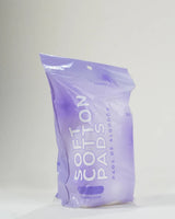 SOFT COTTON PADS X5O UND MONTOC