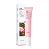 CONTORNO DE OJOS  ROSAS Y ACIDO HIALURONICO BIOAQUA