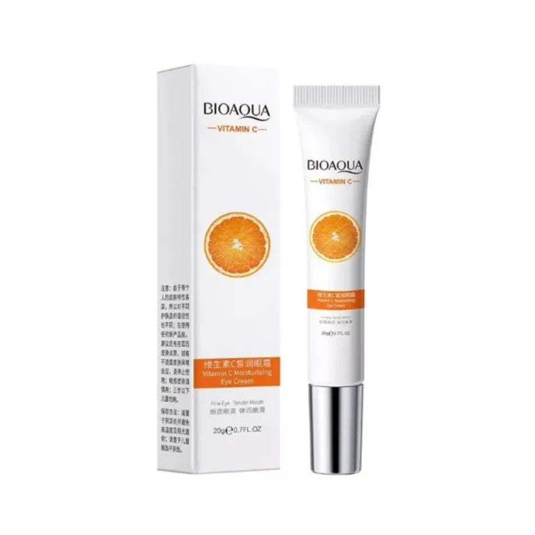 CONTORNO DE OJOS VITAMINA C BIOAQUA