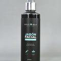 JABON FACIAL CARBON ACTIVADO DOLCE BELLA