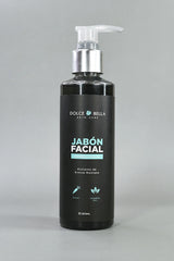 JABON FACIAL CARBON ACTIVADO DOLCE BELLA