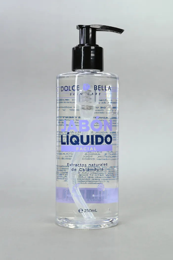 JABON LIQUIDO FACIAL DOLCE BELLA
