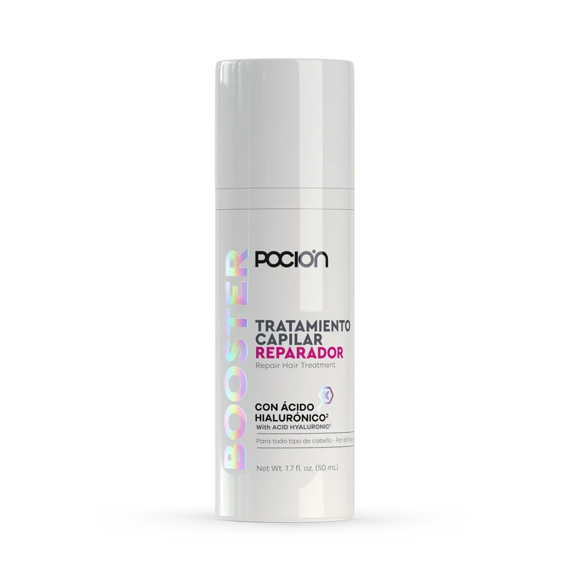 BOOSTER - TRATAMIENTO CAPILAR REPARADOR LA POCION