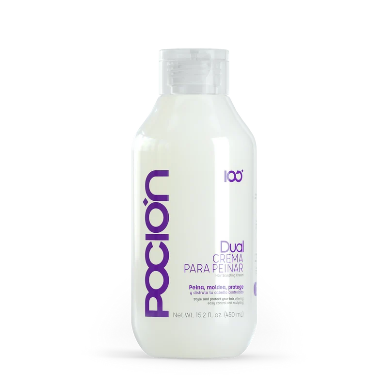 DUAL CREMA PARA PEINAR DE REPARACION LA POCION
