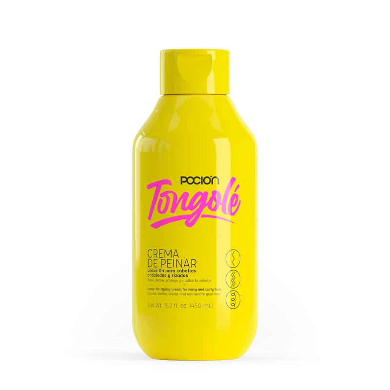 CREMA PARA PEINAR LEAVE ON LA POCION