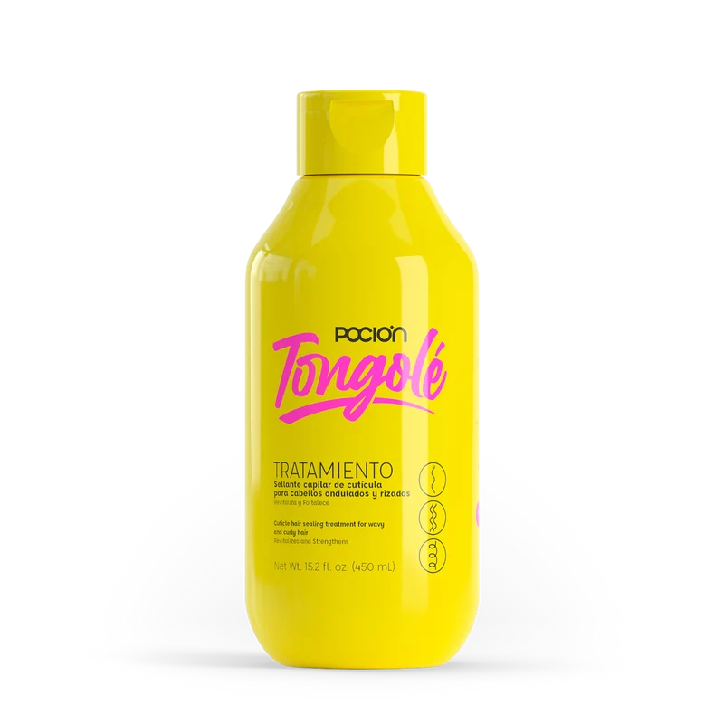 TRATAMIENTO PARA RIZOS TONGOLE LA POCION
