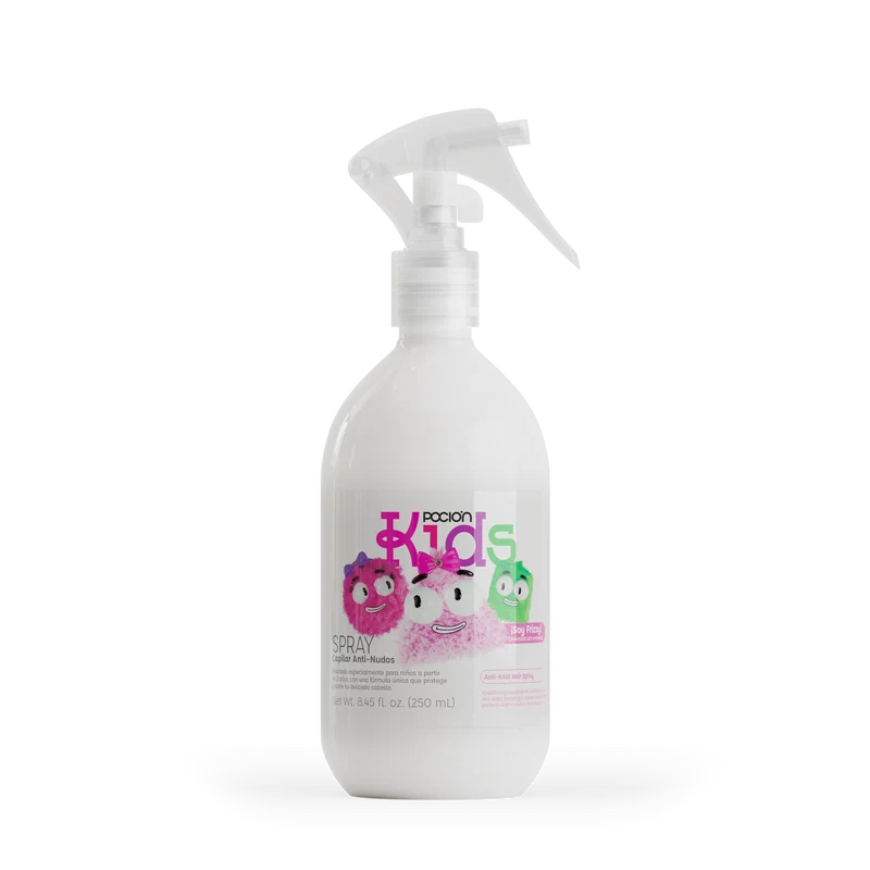 SPRAY ANTI-NUDOS KIDS LA POCION