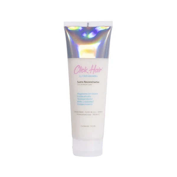 SUERO RECONSTRUCTOR CAPILAR CLICK HAIR